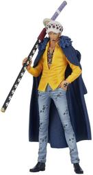 海賊 和之國 特拉法爾加 羅 披風 拿刀 造型 擺件 盒裝手辦模型 歷史價格詳細信息