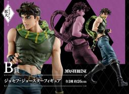 日版 一番賞 JOJO的奇妙冒險 B賞 喬瑟夫·喬斯達 PVC JOJO'S ASSEMBLE 模型公仔 C0163 價格比較,價格查詢,歷史價格詳細信息