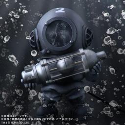 《樂達》現貨 日版 X-PLUS Deforeal Q版 哥吉拉對梅加洛 噴射傑格 發光少限版 020534 歷史價格詳細信息