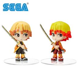鬼滅之刃公仔SEGA 94992 世嘉 景品手辦 鬼滅之刃 水柱 富岡義勇 飯團 壓泡面 歷史價格詳細信息