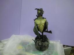 魔物獵人PVC 半麥法蘭龍族胸像龍正版 價格比較,價格查詢,歷史價格詳細信息