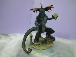 魔物獵人PVC 半麥法蘭龍族胸像龍正版 歷史價格詳細信息