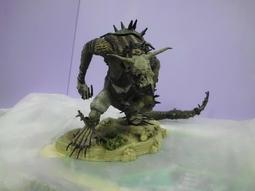 魔物獵人PVC 半麥法蘭龍族胸像龍正版 歷史價格詳細信息