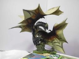 魔物獵人PVC 半麥法蘭龍族胸像龍正版 歷史價格詳細信息