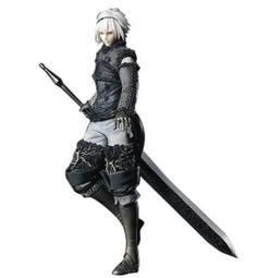 Square Enix 尼爾:自動人形 Ho229 Type-B＆2B 組裝模型 7月【預購2/12】【GAME休閒館】 歷史價格詳細信息