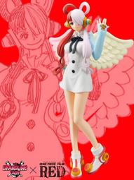 DXF海賊王劇場版RED紅發歌姬烏塔擺件手辦景品偉大航道批發 歷史價格詳細信息