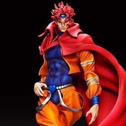 JOJO的奇妙冒險 雕像傳說系列 第三部 白金之星 再販 12月免訂金【預購】【GAME休閒館】 歷史價格詳細信息