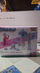 盒玩 精靈寶可夢 SCALE WORLD 伽勒爾地區 聶梓 堵攔熊 免訂金 24/2【預購】【GAME休閒館】 歷史價格詳細信息