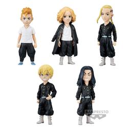 BANPRESTO 東京復仇者 Tokyo Revengers vol.2佐野萬次郎 花垣武道 場地圭介公仔 代理 日版 歷史價格詳細信息