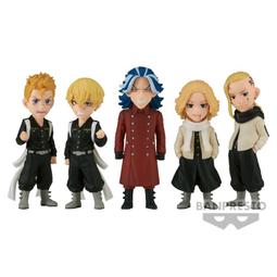 BANPRESTO 東京復仇者 Tokyo Revengers vol.2佐野萬次郎 花垣武道 場地圭介公仔 代理 日版 歷史價格詳細信息