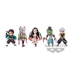 鬼滅之刃 WCF 竈門禰豆子collection 2 再販 7月【預購】【GAME休閒館】 歷史價格詳細信息