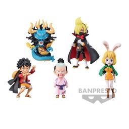 WCF 航海王 海賊王 新系列  鯉魚旗 5入套組【即將到貨】【GAME休閒館】 歷史價格詳細信息