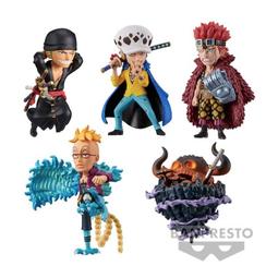 WCF 航海王 海賊王 新系列  鯉魚旗 5入套組【即將到貨】【GAME休閒館】 歷史價格詳細信息