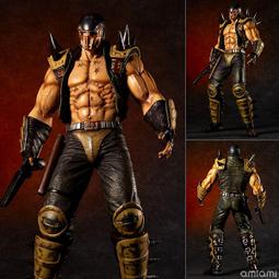 日本　北斗の拳 200x シン（信）　人偶模型　海洋堂　KAIYODO 歷史價格詳細信息