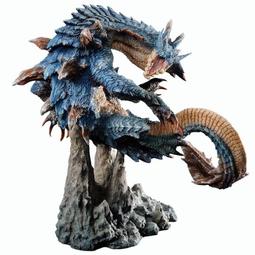 CAPCOM CFB 魔物獵人 煌黑龍 艾爾巴特利恩  預購24年3月 公仔 台灣代理 歷史價格詳細信息