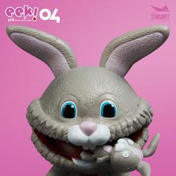 Stingrayz EEK! 饑餓殺手( BunnyMan) 兔子殺手 歷史價格詳細信息