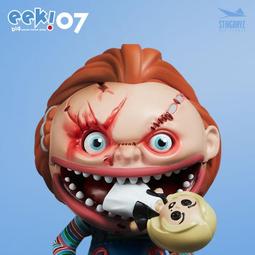 Stingrayz EEK! 饑餓殺手( BunnyMan) 兔子殺手 歷史價格詳細信息