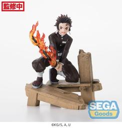SEGA 景品 鬼滅之刃 竈門炭治郎+竈門禰豆子 兄妹之絆 2款1組  代理 歷史價格詳細信息