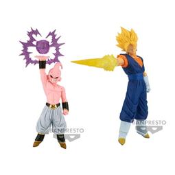 景品 七龍珠Z G×materia VEGETA 魔人普烏 純粹 惡 1月【現貨】【GAME休閒館】 歷史價格詳細信息