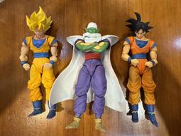 S.H.F SHF 七龍珠 那美克星 波侖伽 神龍&天天 發光的龍珠組合 神龍現身吧 代理版 現貨 歷史價格詳細信息