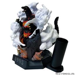 【樂玩具】日版 現貨 TOHO 哥吉拉 1954 初代哥吉拉 海報造座筆架 DM筆座 歷史價格詳細信息