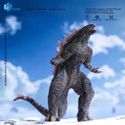 HIYA 哥吉拉 大戰金剛哥吉拉 『 玩具超人 』 歷史價格詳細信息
