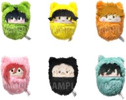 TAPIOCA 藍色監獄 櫻花小貓趴姿布偶收藏集 娃娃 中盒8入 歷史價格詳細信息