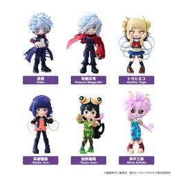 【Vgamer】預約 2月 日版 PalVerse 我的英雄學院  vol.1  6入BOX 歷史價格詳細信息