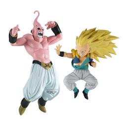 3月預收 免運 玩具e哥 景品 七龍珠Z超戰士列傳Ⅲ永遠的勁敵 2款一套 超級賽亞人 孫悟空 貝吉塔 代理19716 歷史價格詳細信息