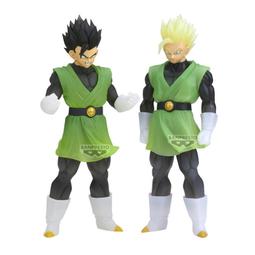 3月預收 免運 玩具e哥 景品 七龍珠Z超戰士列傳Ⅲ永遠的勁敵 2款一套 超級賽亞人 孫悟空 貝吉塔 代理19716 歷史價格詳細信息