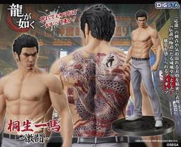 DIGSTA 人中之龍 春日一番 日版 17cm 24年6月 【預購12/27】【GAME休閒館】 歷史價格詳細信息