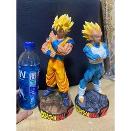 龍珠 賽亞人 共鳴系列 父子波 貝吉塔 特蘭克斯公仔 盒裝手辦模型 歷史價格詳細信息