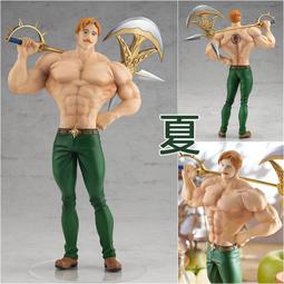 七大罪 POP 憤怒的審判 憤怒之罪 團長梅利奧達斯 盒裝手辦模型 歷史價格詳細信息