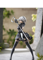 尼爾 自動人形 2B(YoRHa No. 2 Type B) 小型雕像 約18cm【預購6/20止】【GAME休閒館】 歷史價格詳細信息