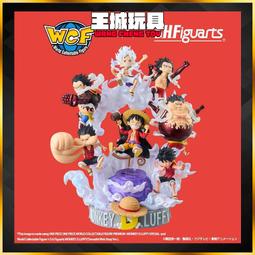 海賊王 航海王 WCF 金證 公仔 一番賞 景品 大熊 娜美 布魯克 哥爾羅傑 歷史價格詳細信息