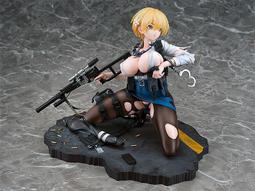 Phat! 少女前線 1/6 VSK-94 重傷 Heavy Damage Ver. PVC人偶公仔完成品 歷史價格詳細信息