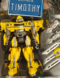 大黃蜂 Bumblebee 變形金剛 親子裝 立體印刷 短袖T恤 台灣製造 短袖上衣 大尺碼 大人 小孩 團體服 歷史價格詳細信息