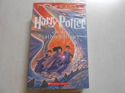 Harry Potter and the Deathly Hallows (英版平裝本)/J.K. Rowling【禮筑外文書店】[9折] 歷史價格詳細信息