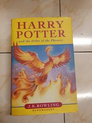 【森林二手書】11112 2*BH5 《HARRY POTTER 哈利波特 鳳凰會的密令(英國原文兒童版) 》》 歷史價格詳細信息