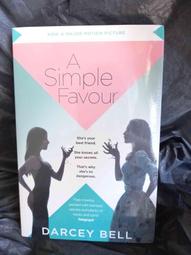 A Simple Favor (Movie Tie-in)【禮筑外文書店】 歷史價格詳細信息