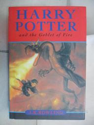 Harry Potter and the Goblet of Fire - 赫夫帕夫版【禮筑外文書店】精裝 歷史價格詳細信息