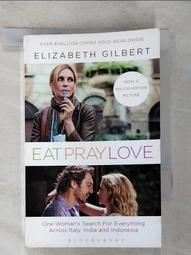 Eat, Pray, Love - One Woman's Search For Everything【禮筑外文書店】 歷史價格詳細信息