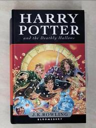 Harry Potter and the Deathly Hallows(美版平裝本)【禮筑外文書店】 歷史價格詳細信息