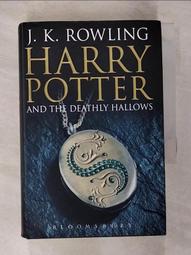 【露天書寶二手書T1/一般小說_B2Z】Harry Potter and the Goblet of Fire_J.K. Rowling 歷史價格詳細信息