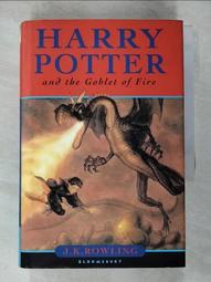 Harry Potter and the Goblet of Fire - 赫夫帕夫版【禮筑外文書店】精裝 歷史價格詳細信息