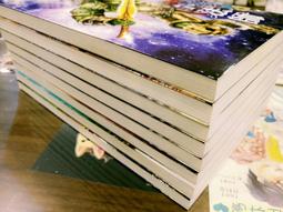 熊熊書坊(二手小說) 網遊也可以這麼仙 1~3集（附首刷特典及PET書籤）作者：貓邏｜東立出版 歷史價格詳細信息