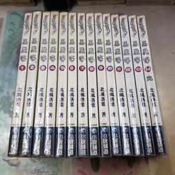 AMURO (二手小說) 魔法大陸創世紀 1-15 完 明達 下標既結 歷史價格詳細信息