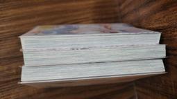 包郵漫畫太空春夏季涂鴉短袖t恤男 女生寬松潮流慵懶風宇航員五分-靚仔男裝 歷史價格詳細信息