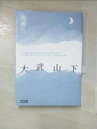 大武山下 / 龍應台 / 時報 歷史價格詳細信息