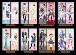 2019 尖端 台北國際動漫節 動漫夜市一條街 抽抽樂 壓克力場景組 B賞 共9款一整套 歷史價格詳細信息